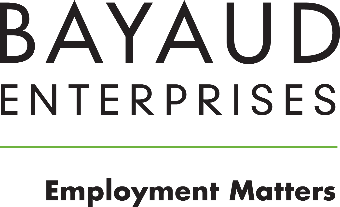 Bayaud Logo Words